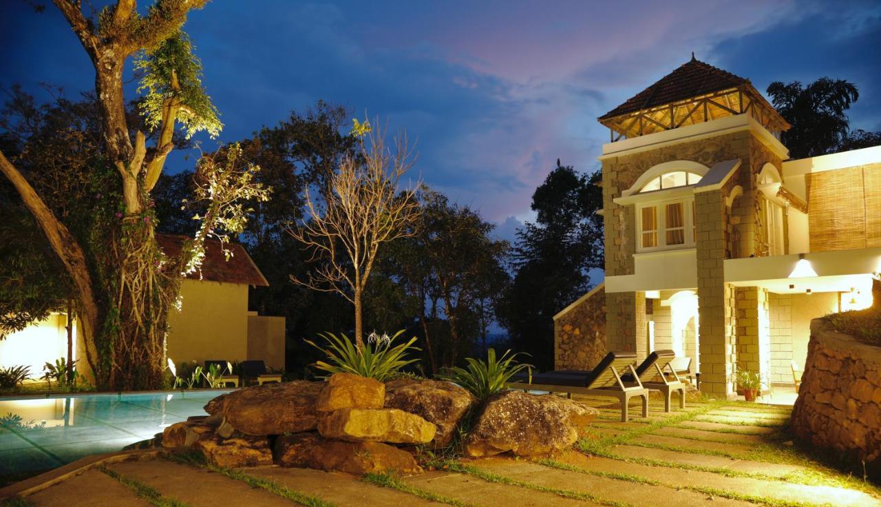 Spicetree Rajakumari Munnar Exterior photo