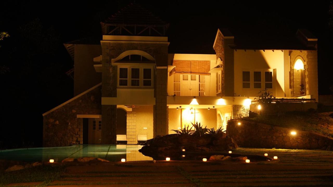 Spicetree Rajakumari Munnar Exterior photo
